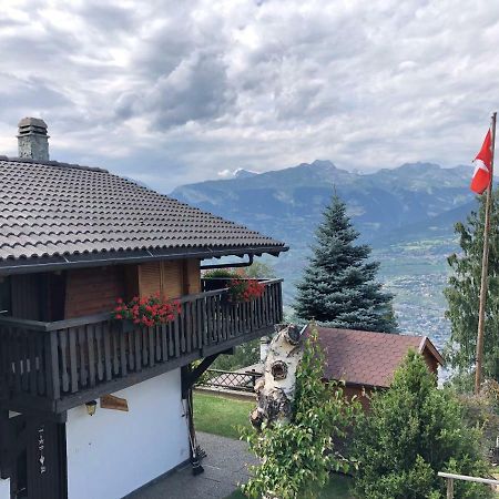 Chalet le Verger Agettes Exterior foto