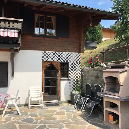 Chalet le Verger Agettes Exterior foto