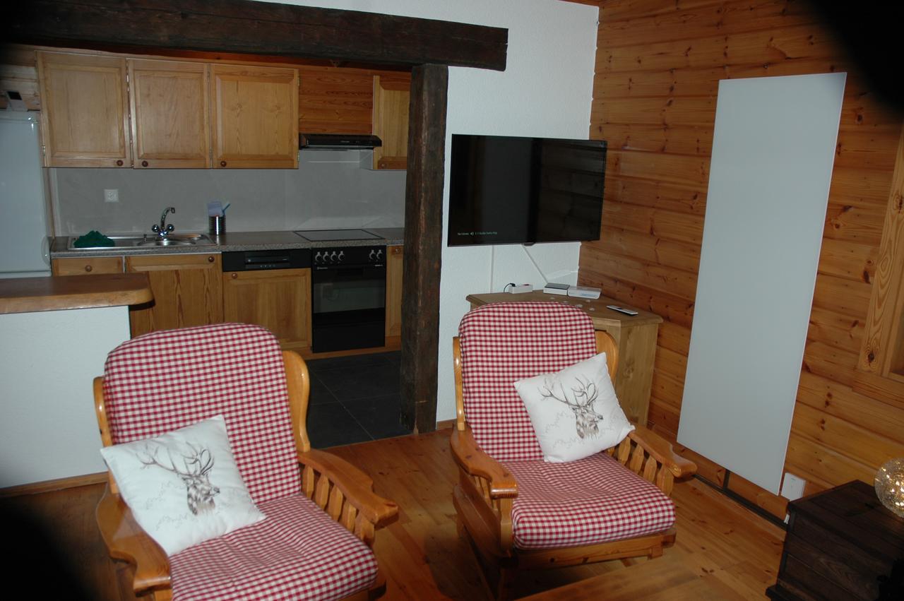 Chalet le Verger Agettes Exterior foto