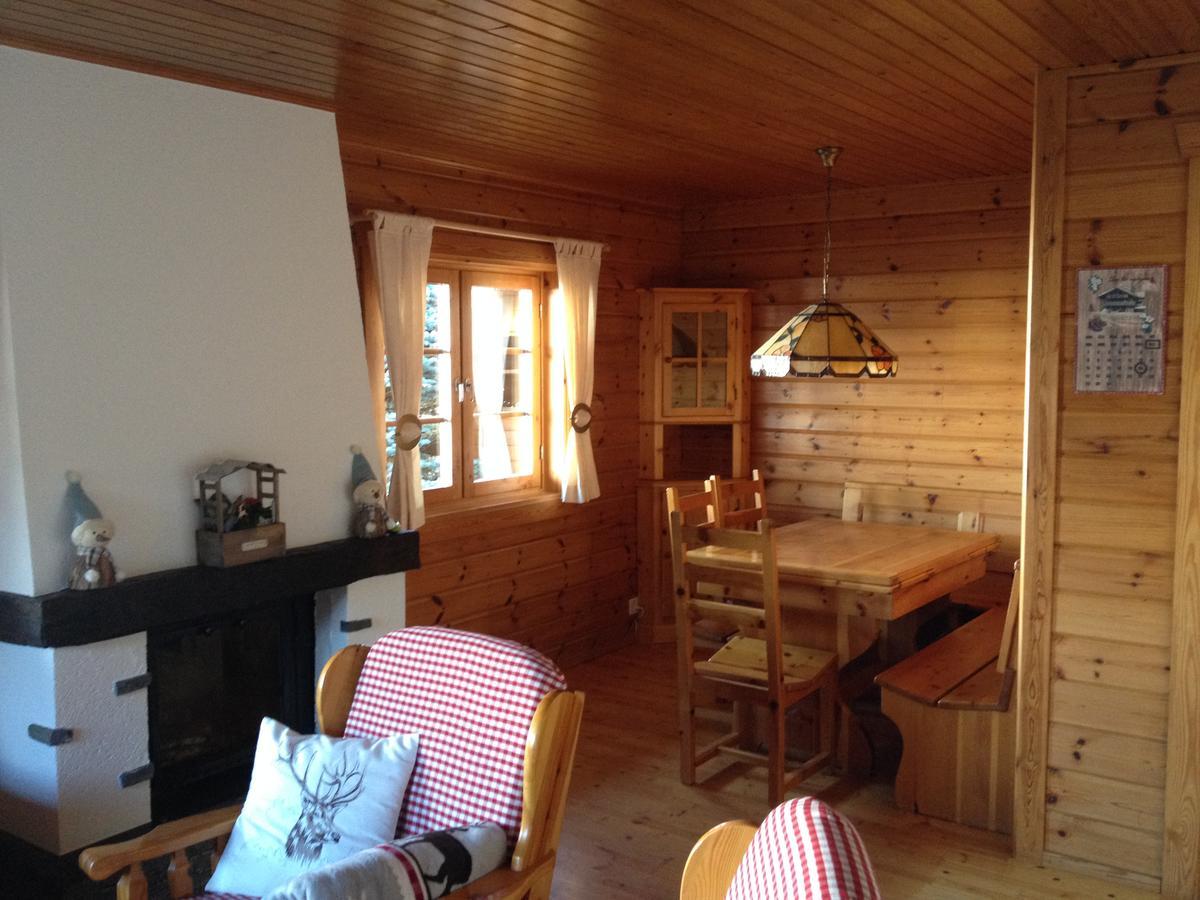 Chalet le Verger Agettes Exterior foto