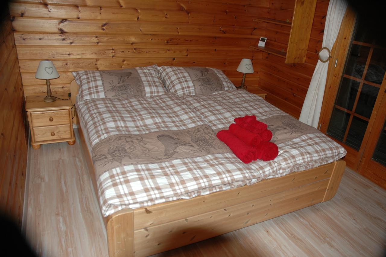 Chalet le Verger Agettes Exterior foto