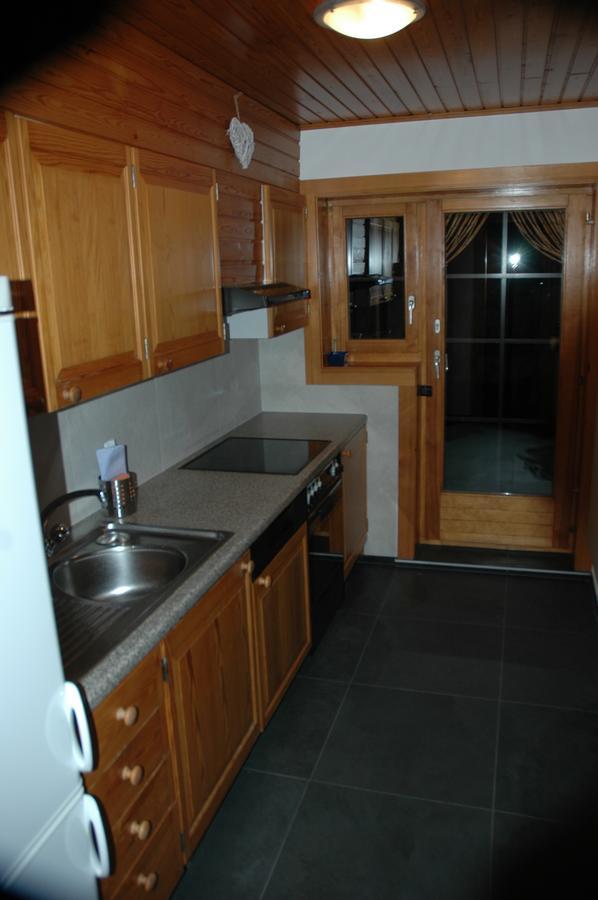Chalet le Verger Agettes Exterior foto