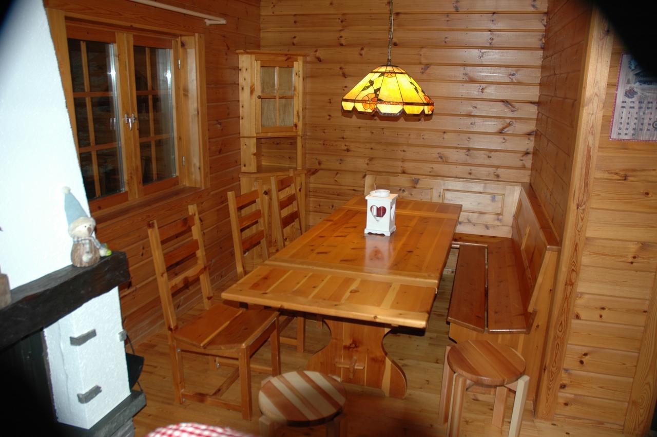 Chalet le Verger Agettes Exterior foto