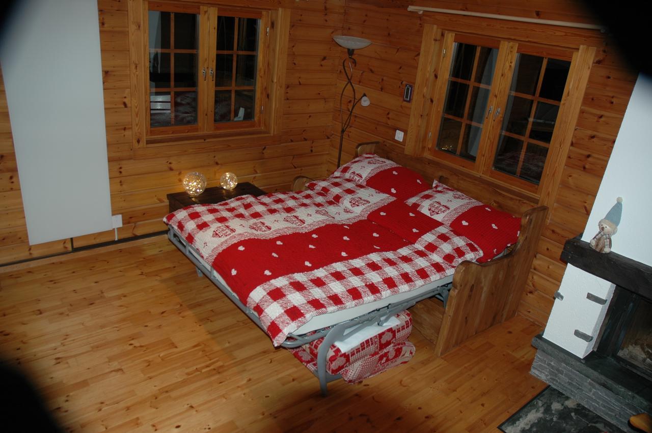 Chalet le Verger Agettes Exterior foto