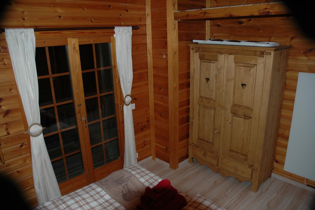 Chalet le Verger Agettes Exterior foto
