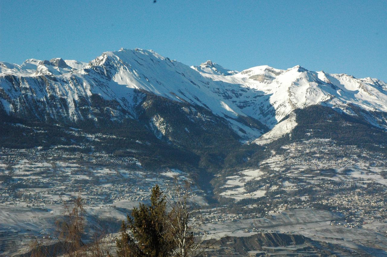 Chalet le Verger Agettes Exterior foto