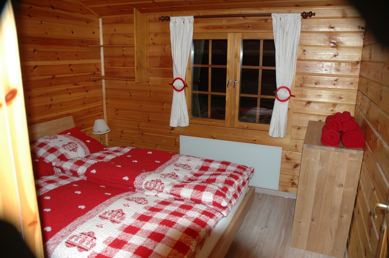 Chalet le Verger Agettes Exterior foto