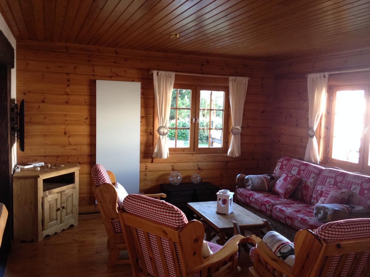 Chalet le Verger Agettes Exterior foto