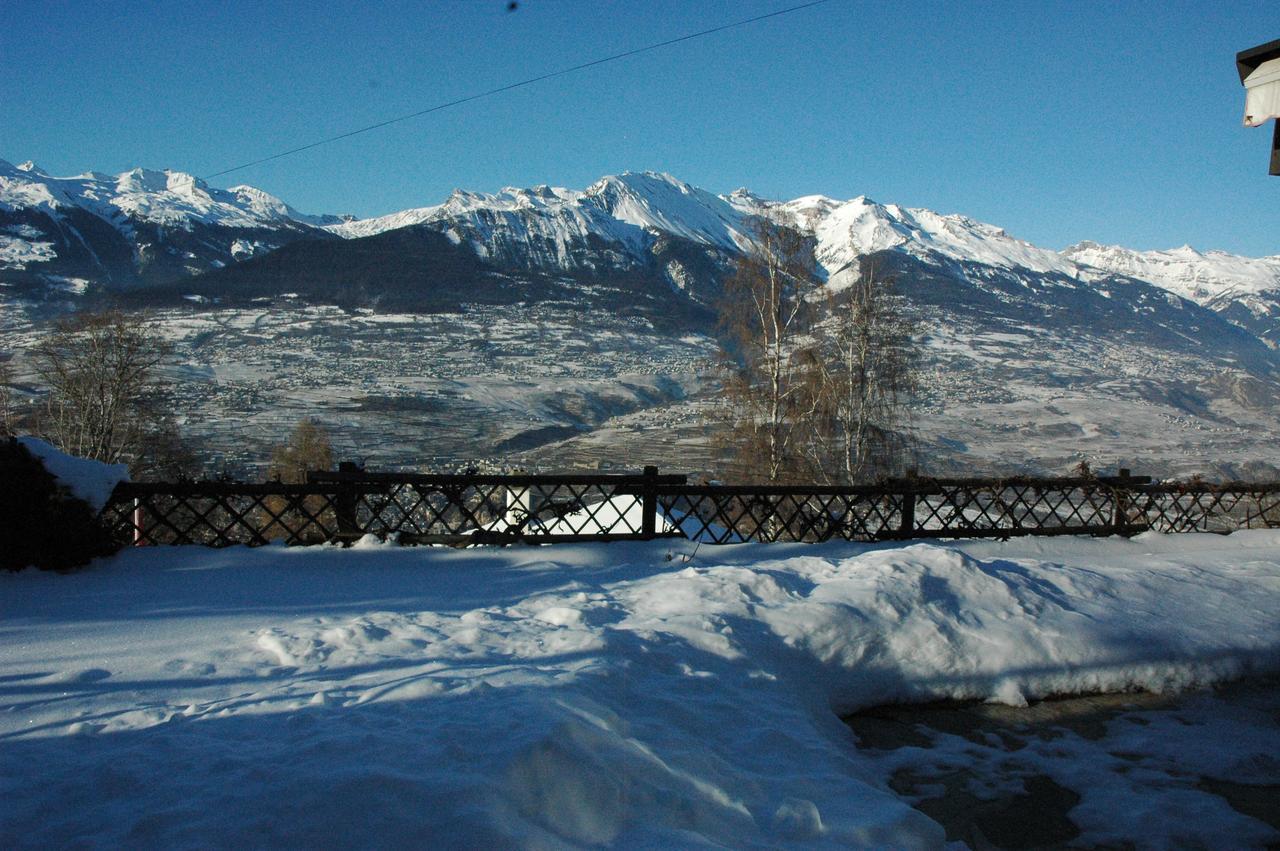 Chalet le Verger Agettes Exterior foto