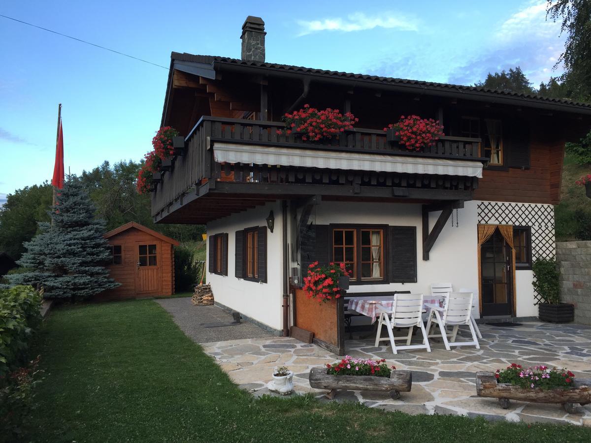 Chalet le Verger Agettes Exterior foto