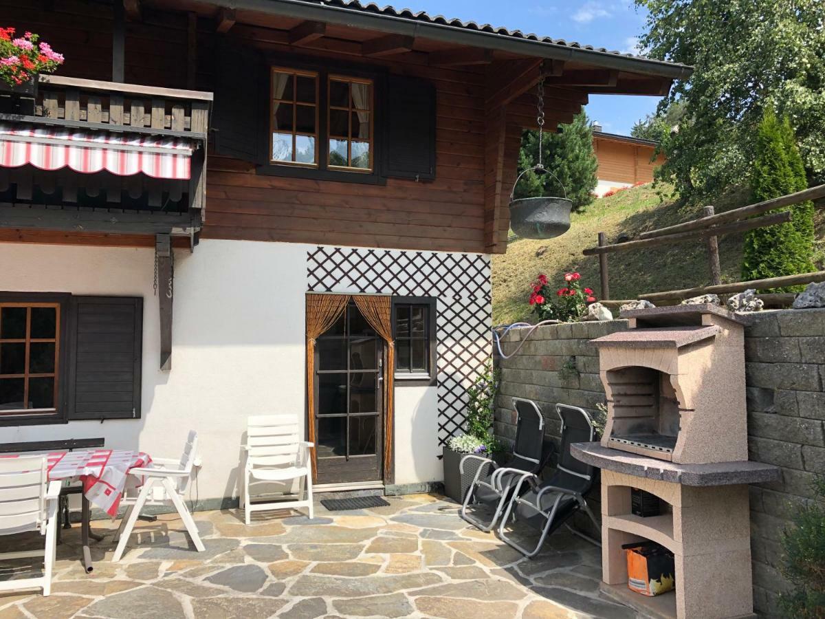 Chalet le Verger Agettes Exterior foto